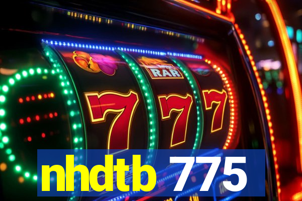 nhdtb 775